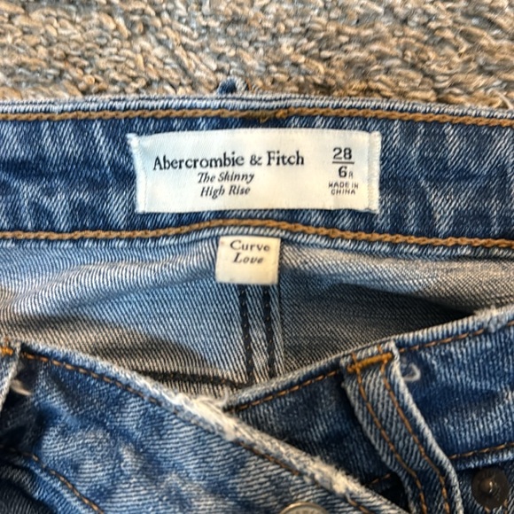 Abercrombie and fitch jeans - Picture 5 of 6